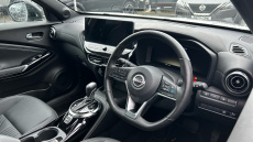 Nissan Juke 1.0 DiG-T Tekna 5dr DCT Petrol Hatchback